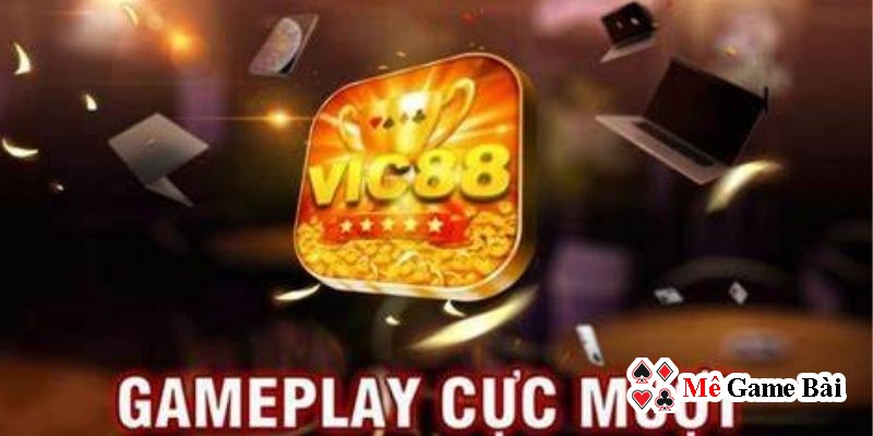 Kho game vô tận tại nhà cái Vic88