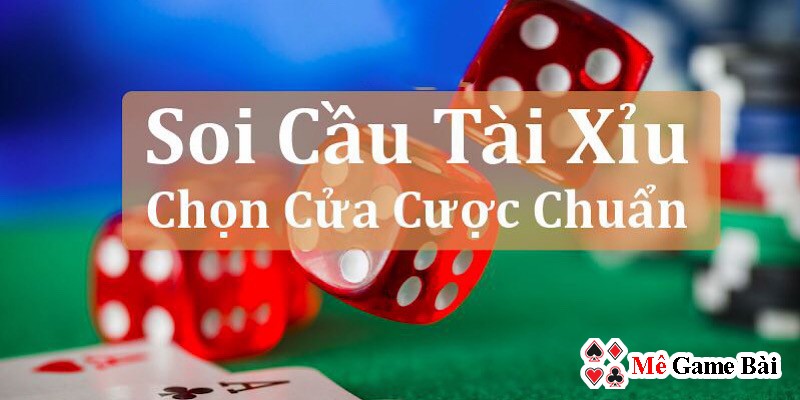 Cách soi cầu ăn chắc phần thắng