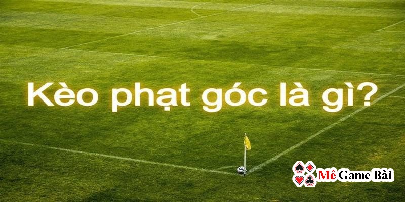 tài xỉu phạt góc