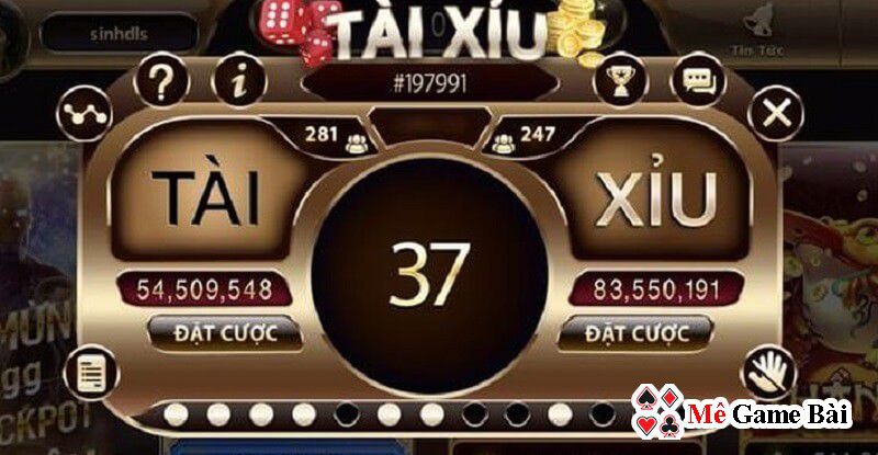 Thuật ngữ hay gặp khi chơi game tài xỉu online