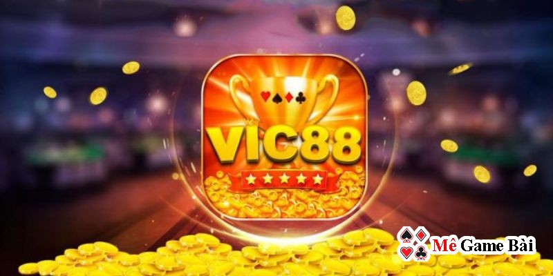 Giới thiệu sơ lược về cổng game Vic88