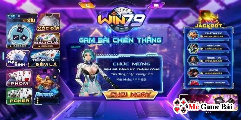 Cổng game Win79 - lý do để anh em tin tưởng và lựa chọn