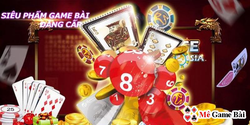 Cổng game bài đa dạng với nhiều thể loại