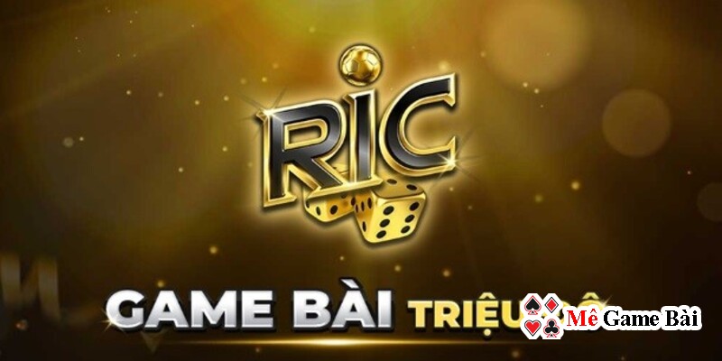 Giới thiệu cổng game Ric Win chi tiết nhất