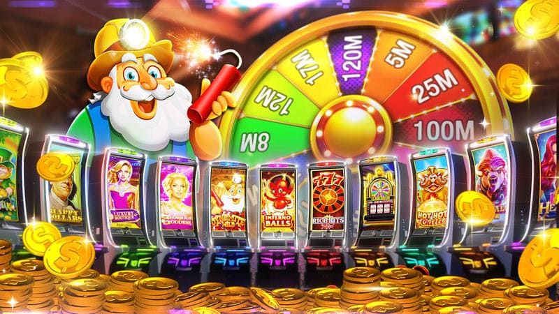 Các thể loại slot game phổ biến tại Việt Nam