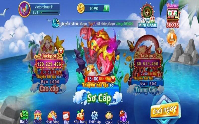 Bắn cá 5d - Khám phá tựa game hot nhất trên thị trường