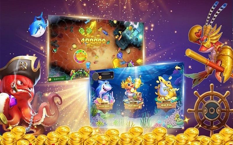 Đổi Thưởng bắn cá 888b casino siêu hấp dẫn đang đón chờ bạn