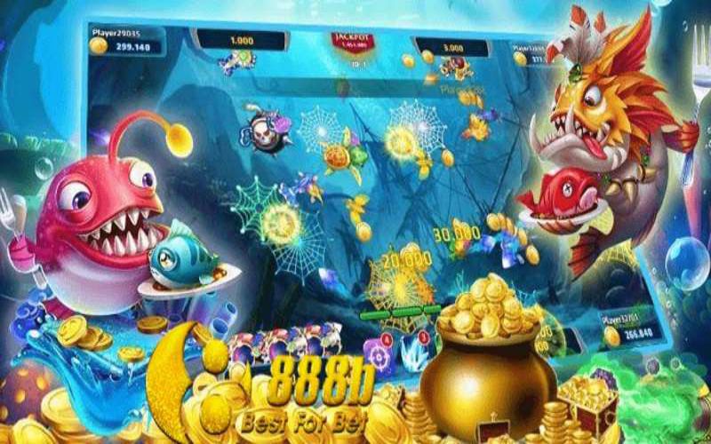 Đổi Thưởng bắn cá 888b casino siêu hấp dẫn đang đón chờ bạn