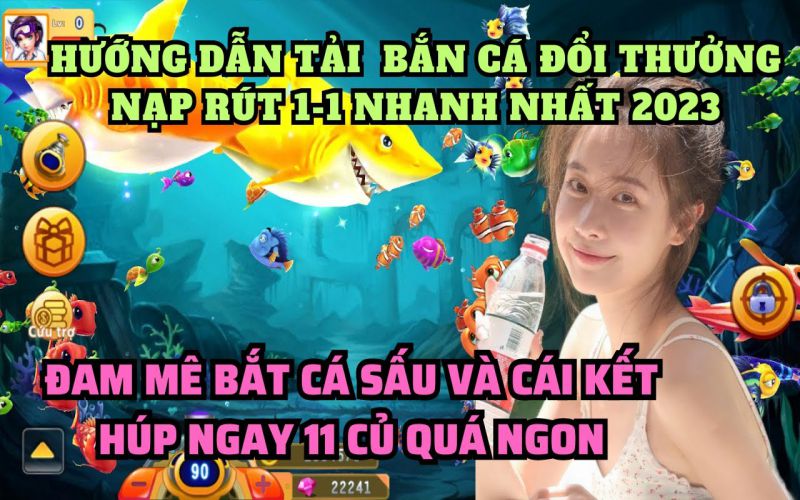 Bắn Cá Boss - Bí Quyết Chinh Phục Trò Chơi Đổi Thưởng Hấp Dẫn