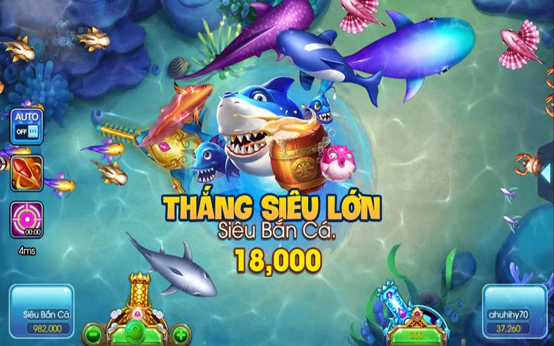 Bắn Cá Miền Tây - Tựa game huyền thoại siêu hot được đông đảo anh em yêu thích