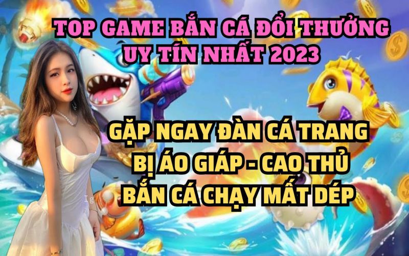 Bắn Cá Miền Tây - Tựa game huyền thoại siêu hot được đông đảo anh em yêu thích