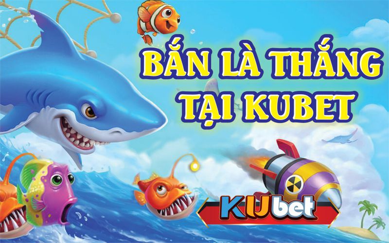 Bắn cá sbc - "Shoot Fish Slot - Bắn Cá Slot" siêu lôi cuốn