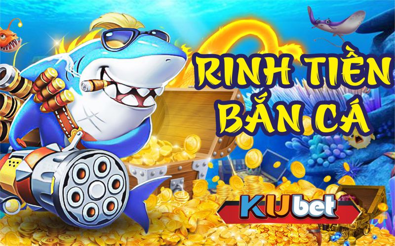 Bắn cá sbc - "Shoot Fish Slot - Bắn Cá Slot" siêu lôi cuốn