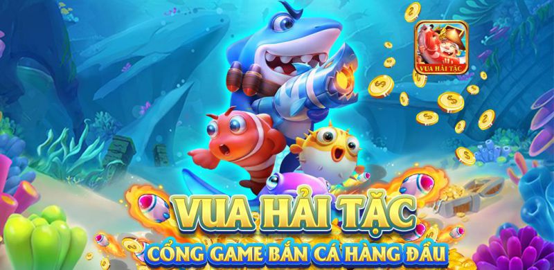 Code vua hải tặc bắn cá - Trải Nghiệm Game Đỉnh Cao Dành Cho Người Chơi