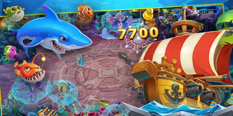 Code vua hải tặc bắn cá - Trải Nghiệm Game Đỉnh Cao Dành Cho Người Chơi