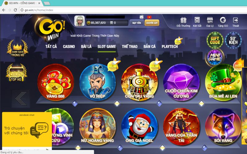 Cổng Nhà Cái Đỉnh Cao - Game Tài Xỉu King Fun 