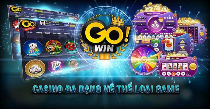 Gowin Bắn Cá - Sức Hút tựa game đam mê Khó Cưỡng!