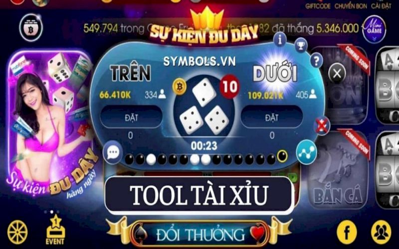 Hack tài xỉu go88 - Các phần mềm tân tiến nhất 2023