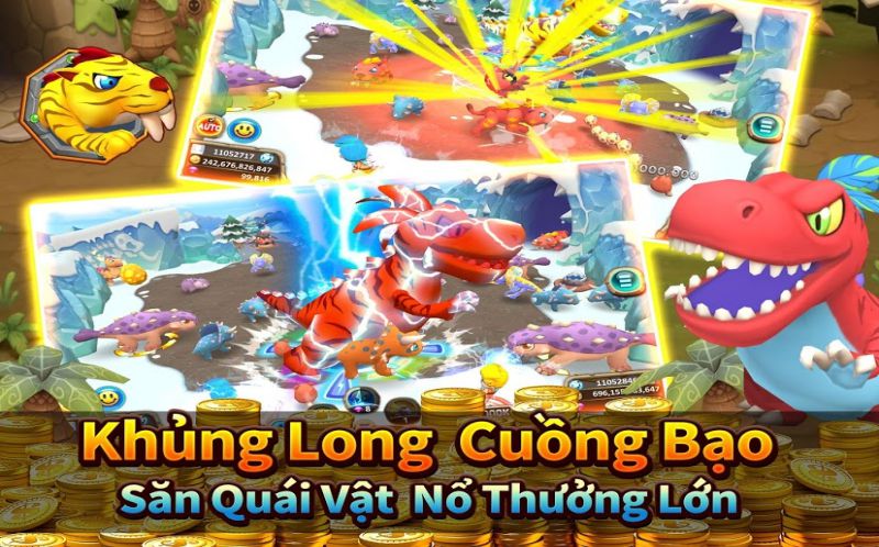 Tải game bắn cá anh em - Sân Chơi Đẳng Cấp Trên Đại Dương