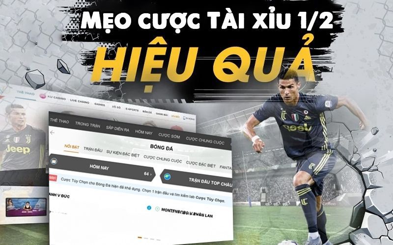 Chiến Thuật Chiến Thắng Kèo Tài Xỉu 0.5: Đánh Bại Nhà Cái Một Cách Thông Minh