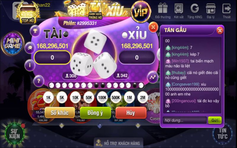 Tài xỉu online 88 