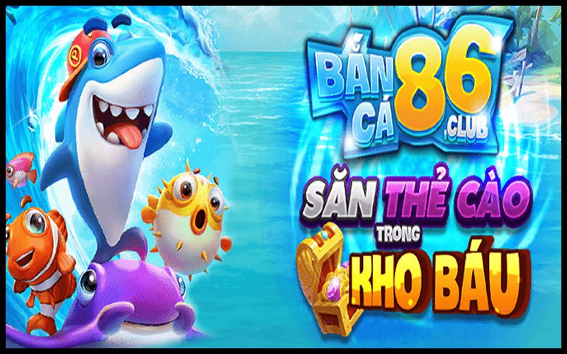 Vua bắn cá 777 - Đa dạng các thể loại bắn cá game