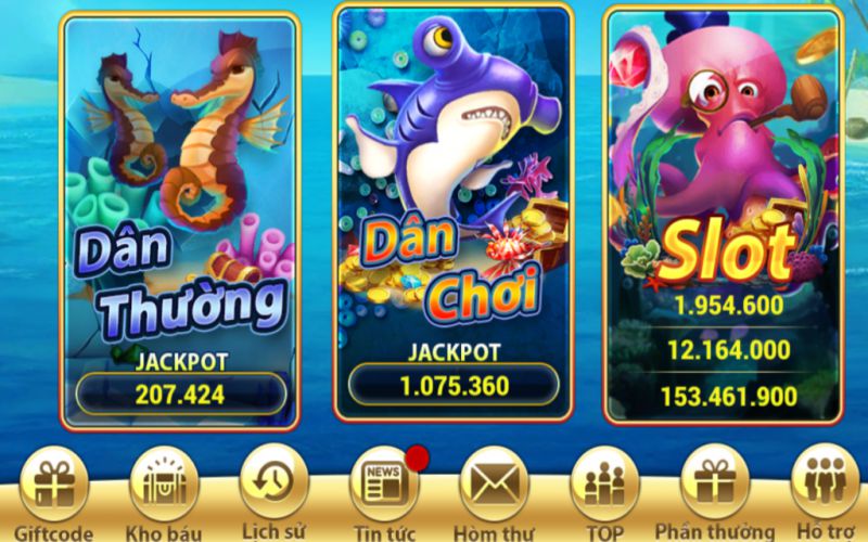 Hướng dẫn cách Chơi game Y8 bắn cá siêu thú vị