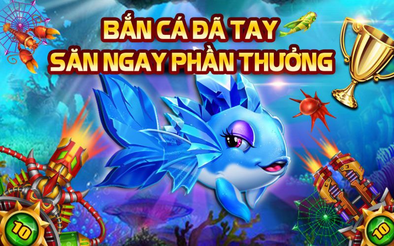 Hướng dẫn cách Chơi game Y8 bắn cá siêu thú vị