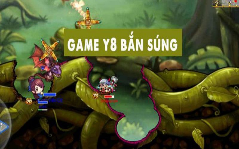 Hướng dẫn cách Chơi game Y8 bắn cá siêu thú vị