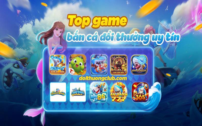 Hướng dẫn cách Chơi game Y8 bắn cá siêu thú vị