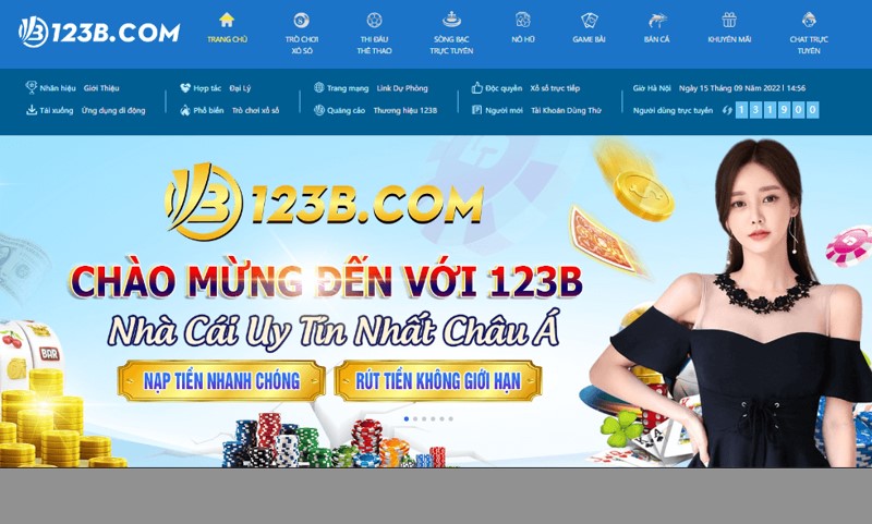 123B Cập Nhật Tin Tức