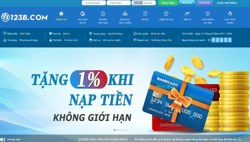 Đăng Ký Ngay 123b.Com