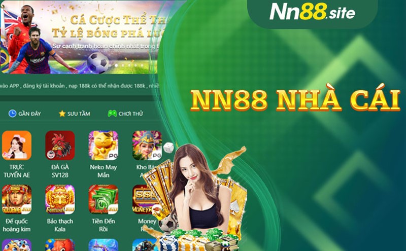 NN88 Điểm Đến Tuyệt Vời