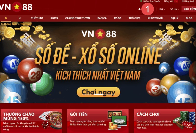 Casino VN88