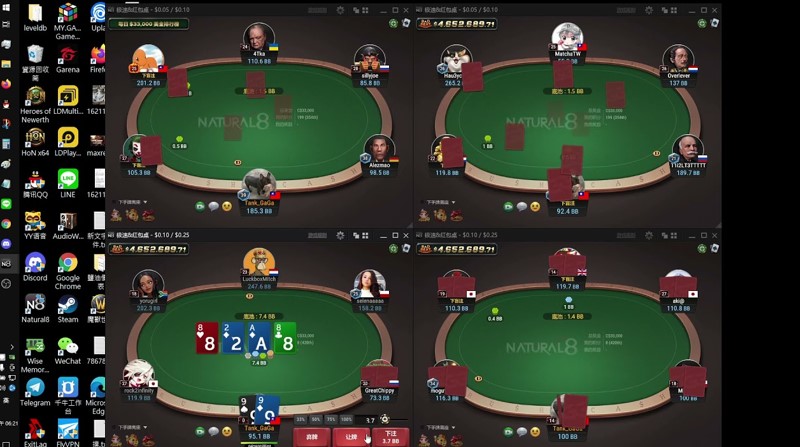 Sòng Bạc N8 Poker
