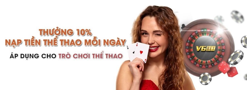 Đổi Thưởng Liền Tay Tại V6bet