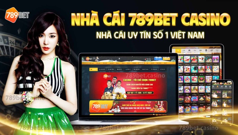 Giới Thiệu 789Bet Casino